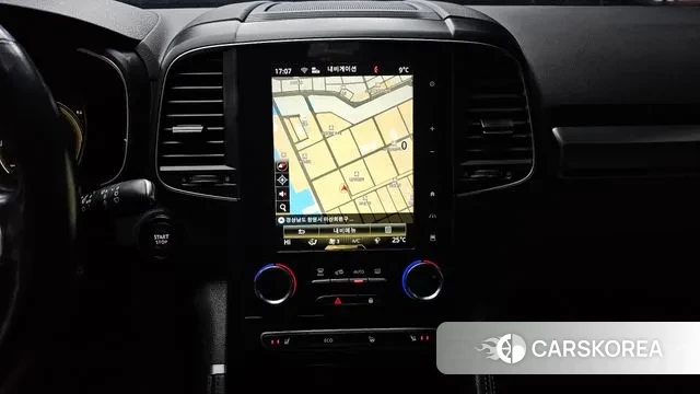 Renault Korea (Samsung) The New QM6 2020 Серый из Кореи, фото 5