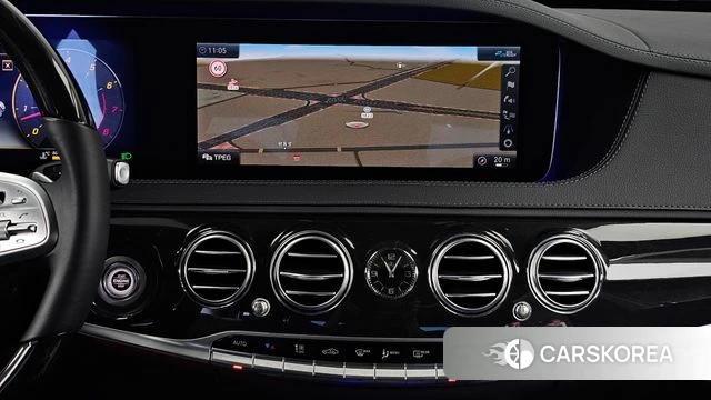 Mercedes-Benz S-Class W222 2020 Черный из Кореи, фото 5