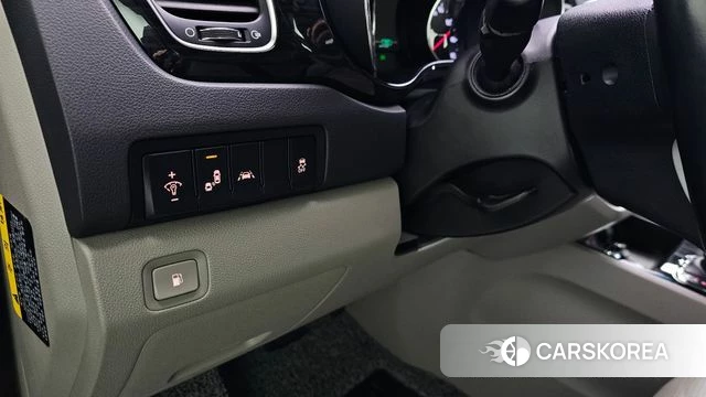 Kia The New Carnival 2018 Серый из Кореи, фото 5