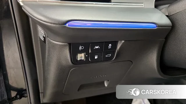 Hyundai The New Grandeur IG Hybrid 2020 Черный из Кореи, фото 5