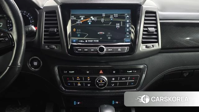 Ssangyong The New Rexton Sports Cannes 2021 Серый из Кореи, фото 5