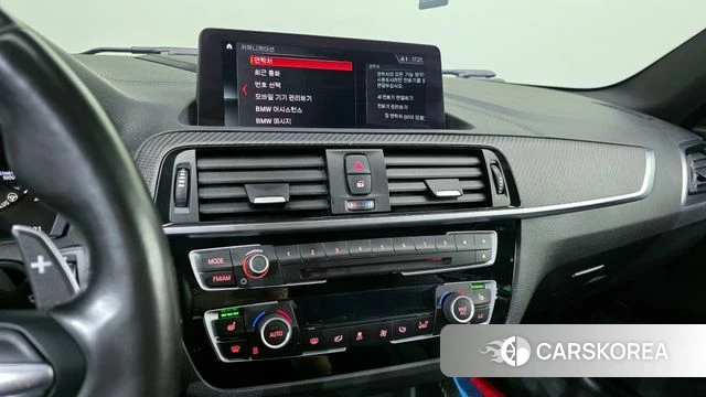 BMW M2 (F87) 2020 Черный из Кореи, фото 5