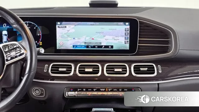 Mercedes-Benz GLE-Class W167 2022 Белый из Кореи, фото 5