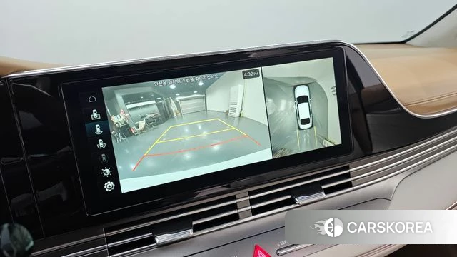 Hyundai The New Grandeur IG 2020 Белый из Кореи, фото 5