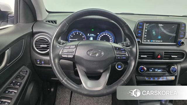Hyundai Kona 2020 Белый из Кореи, фото 5