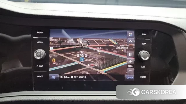 Volkswagen 7th Generation of Jetta 2020 Белый из Кореи, фото 5