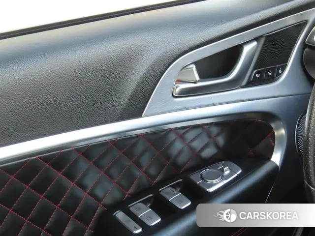 Genesis G70 2019 Синий из Кореи, фото 5