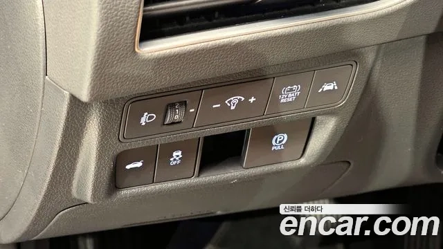 Hyundai Sonata Hybrid (DN8) 2019 Черный из Кореи, фото 5