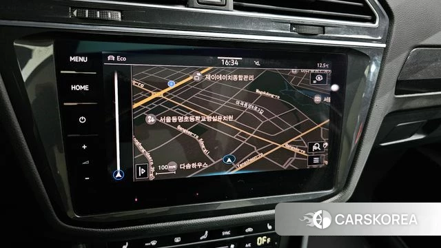 Volkswagen Tiguan second Generation 2022 Белый из Кореи, фото 5