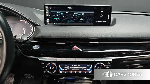 Genesis G80 (RG3) 2021 Синий из Кореи, фото 5