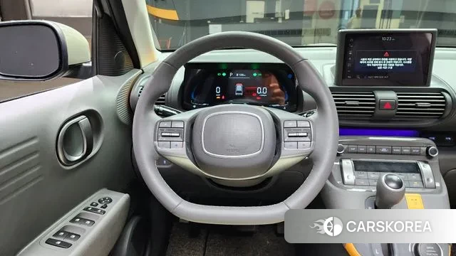 Hyundai Casper 2022 Темно-зеленый из Кореи, фото 5