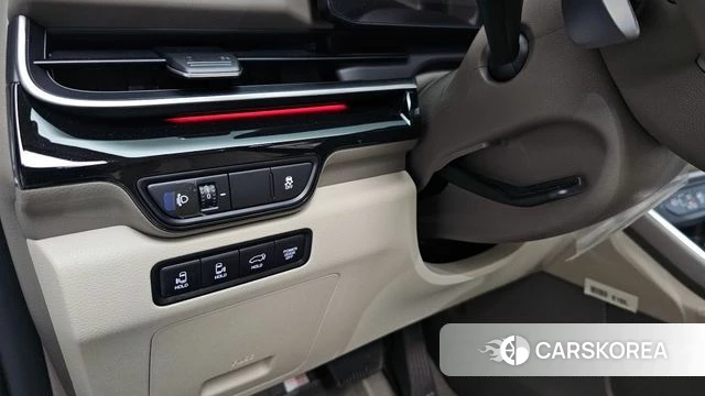 Kia The New Carnival 4th Generation 2024 Белый из Кореи, фото 5