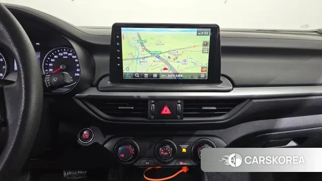 Kia Come New K3 2019 Белый из Кореи, фото 5