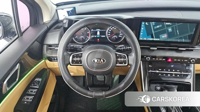Kia Carnival 4th generation 2020 Черный из Кореи, фото 5