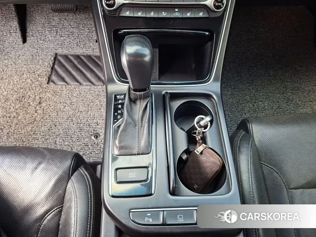 Hyundai Grandeur IG 2018 Синий нефрит из Кореи, фото 5