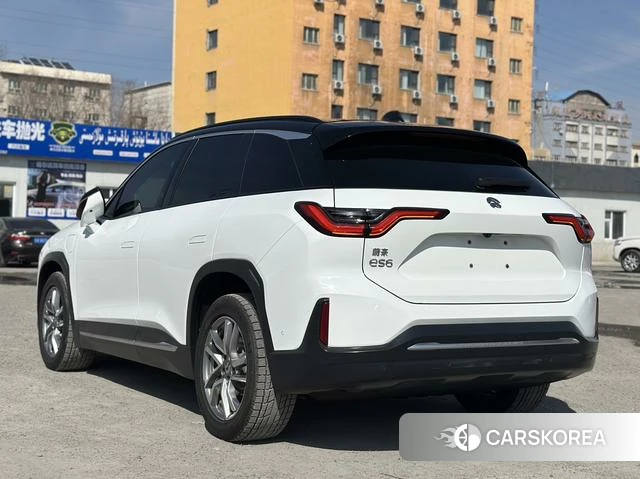 Weilai ES6 2022 Белый из Китая, фото 5