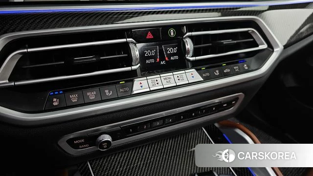 BMW X6 (G06) 2021 Белый из Кореи, фото 5
