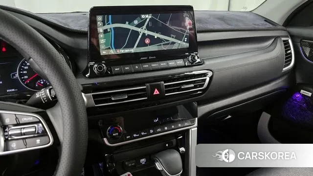 Kia Seltos 2019 Черный из Кореи, фото 5