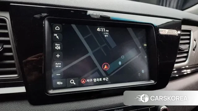 Kia Niro EV 2021 Серебристо-серый из Кореи, фото 5