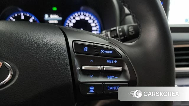 Hyundai Kona 2020 Серый из Кореи, фото 5