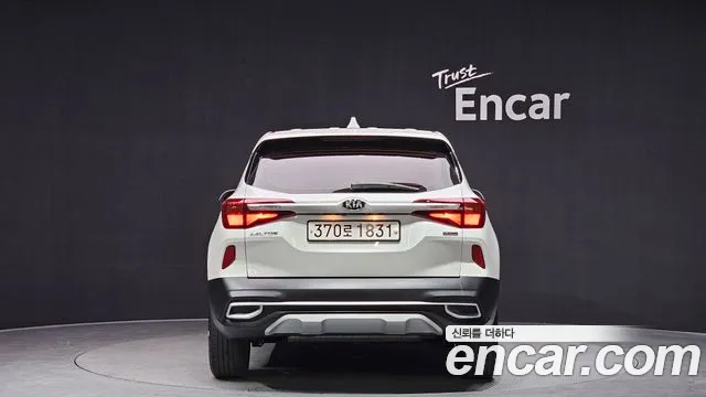 Kia Seltos id 2660060 из Кореи 5