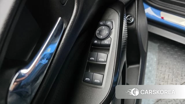 Chevrolet (GM Daewoo) Trax Crossover 2023 Синий из Кореи, фото 5