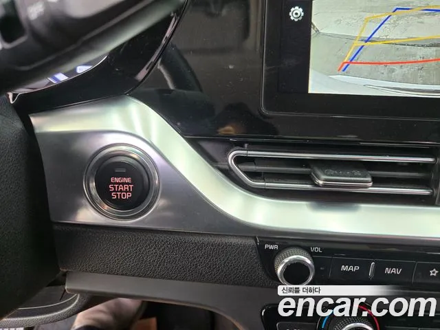 Kia The New Niro id 2657693 из Кореи 5