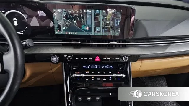 Kia Carnival 4th generation 2021 Белый из Кореи, фото 5