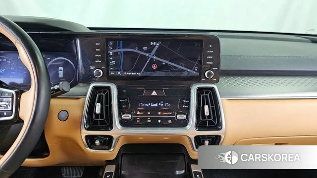 Kia Sorento 4th Generation 2020 Черный из Кореи, фото 5