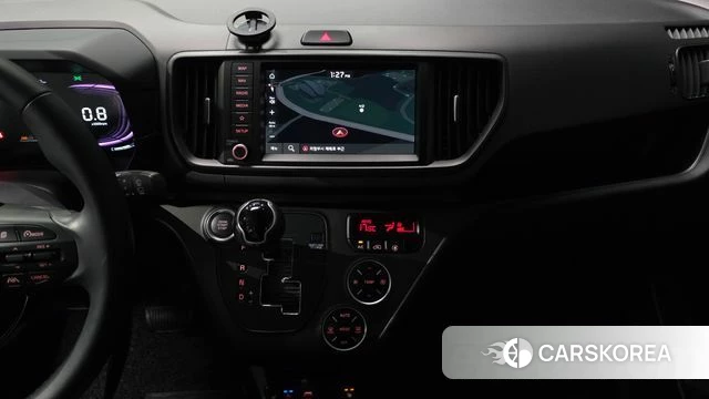 Kia The New Kia Ray 2025 Белый из Кореи, фото 5