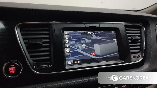 Kia The New Carnival 2019 Серый из Кореи, фото 5