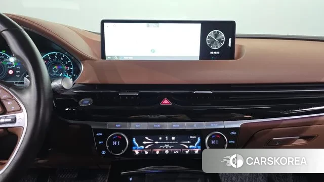 Genesis G80 (RG3) 2021 Белый из Кореи, фото 5