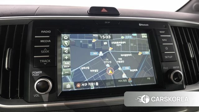 Kia The New Ray 2018 Черный из Кореи, фото 5