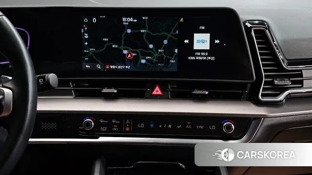 Kia Sportage 5th Generation 2024 Серый из Кореи, фото 5