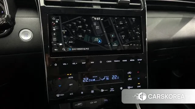 Hyundai Tucson (NX4) 2022 Серый из Кореи, фото 5