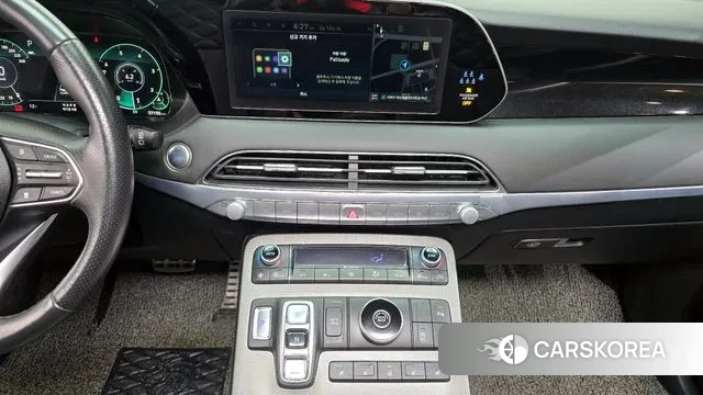 Hyundai Palisade 2022 Белый из Кореи, фото 5