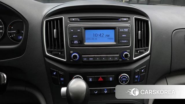 Hyundai The New Grand Starex 2018 Серебряный из Кореи, фото 5