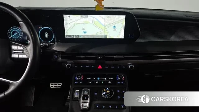 Hyundai The New Palisade 2023 Белый из Кореи, фото 5