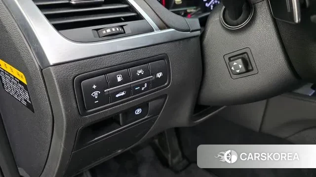 Genesis G80 2018 Черный из Кореи, фото 5