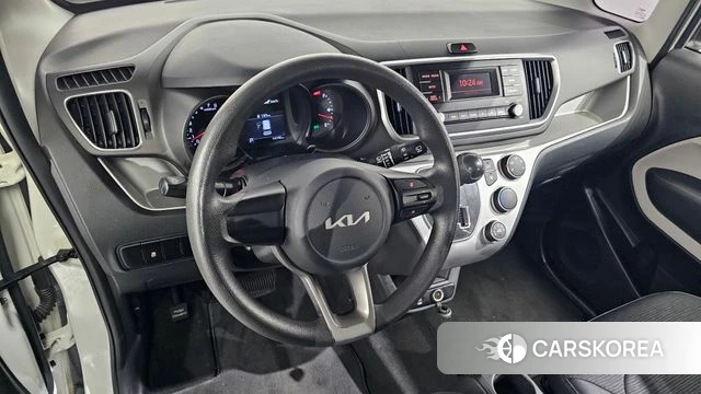 Kia The New Ray 2022 Белый из Кореи, фото 5