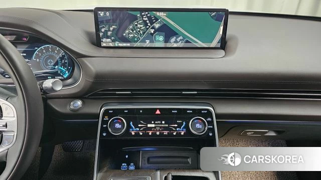 Genesis GV80 2021 Белый из Кореи, фото 5