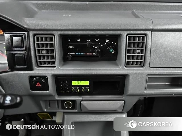 Chevrolet (GM Daewoo) New Labo 2019 Серебристо-серый из Кореи, фото 5
