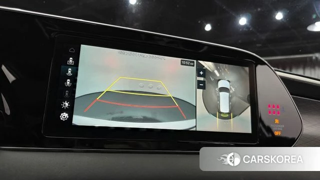 Hyundai Palisade 2022 Белый из Кореи, фото 5