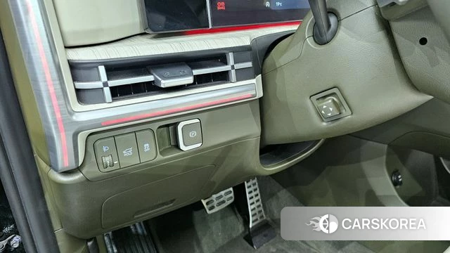 Hyundai Santa Fe (MX5) 2024 Черный из Кореи, фото 5