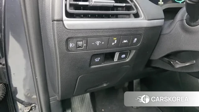 Hyundai Palisade 2022 Серый из Кореи, фото 5