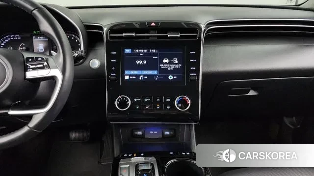 Hyundai Tucson (NX4) 2023 Белый из Кореи, фото 5