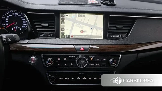 Kia Come New K7 2018 Черный из Кореи, фото 5
