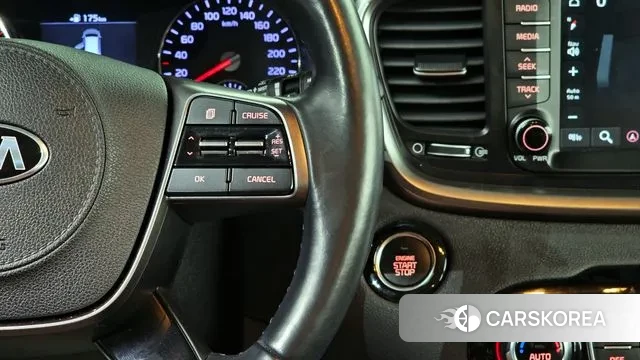 Kia The New Sorento 2018 Серый из Кореи, фото 5