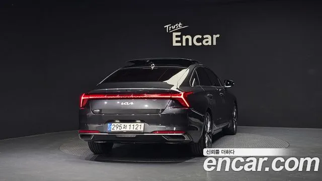 Kia K8 id 2659576 из Кореи 5