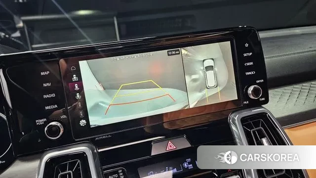 Kia Sorento 4th Generation 2023 Белый из Кореи, фото 5